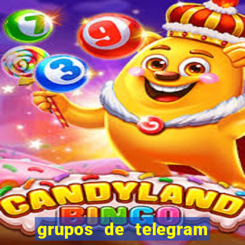 grupos de telegram mais 18